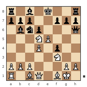 Game #2594878 - Иванов Гарик Викторович (гарик59) vs Дмитрий (Kondor)