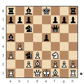 Game #1441345 - Андрей Вахошкин (vakhoshkin) vs Сергей Чернов (Serg-wsq)