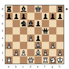 Game #4865301 - Карымов Александр Владимирович (fredon) vs матвеева елена александровна (пеха)