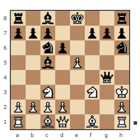 Game #7881767 - JoKeR2503 vs Валерий Семенович Кустов (Семеныч)