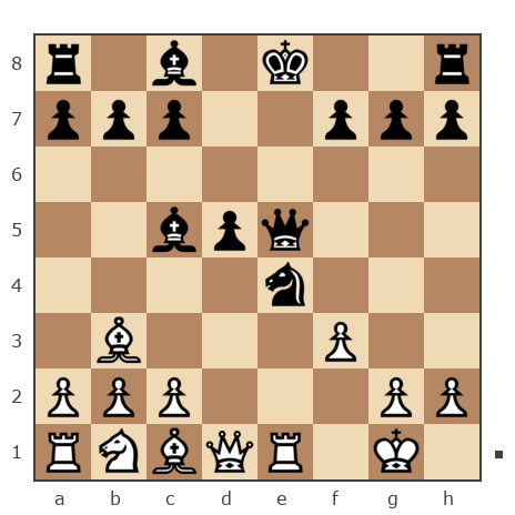 Game #7906310 - Андрей Курбатов (bree) vs Дмитриевич Чаплыженко Игорь (iii30)