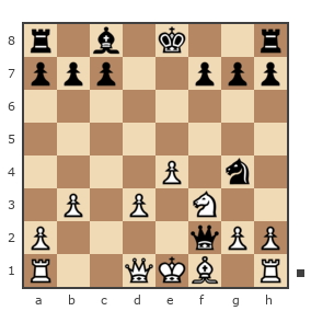 Game #5921801 - nikolaev sergey (unfortun) vs Никита (windom)