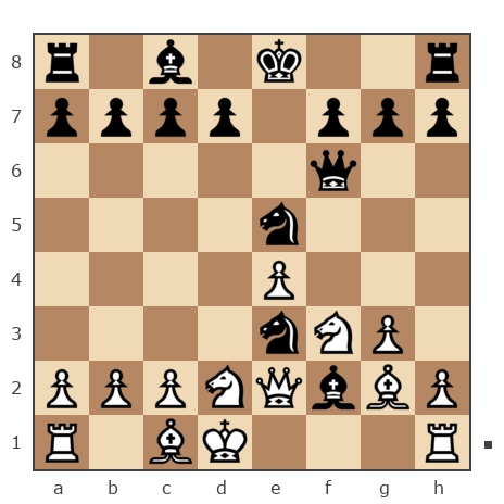 Game #7775650 - Виктор (Rolif94) vs Ponimasova Olga (Ponimasova)