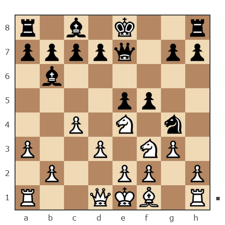 Game #1681626 - Виталий (bufak) vs Андрей Сергеевич Филиппов (дрон мозг)