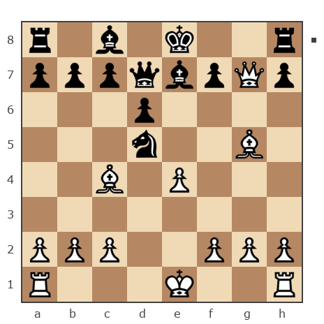 Game #7799491 - Дамир Тагирович Бадыков (имя) vs Mishakos