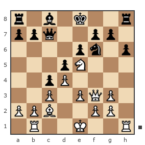 Game #7864679 - sergey urevich mitrofanov (s809) vs Андрей Курбатов (bree)