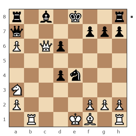 Game #7832670 - Гулиев Фархад (farkhad58) vs Сергей (skat)