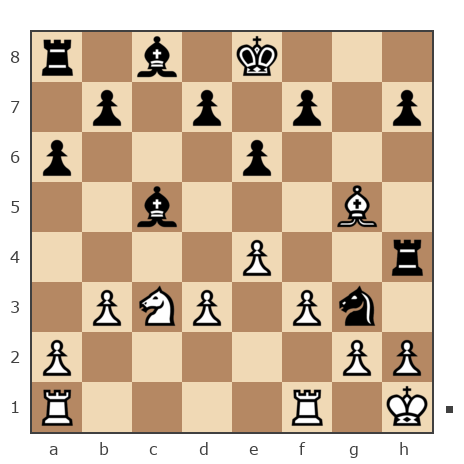 Game #7168421 - Герман (sage) vs сергей николаевич селивончик (Задницкий)