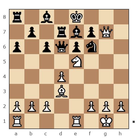 Game #7723153 - Андрей (charset) vs ju-87g