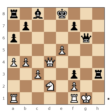 Game #7829456 - Фарит bort58 (bort58) vs Борис (BorisBB)