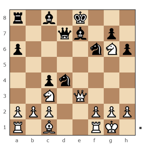 Game #1973585 - chado vs Ильгиз (knopka-71)