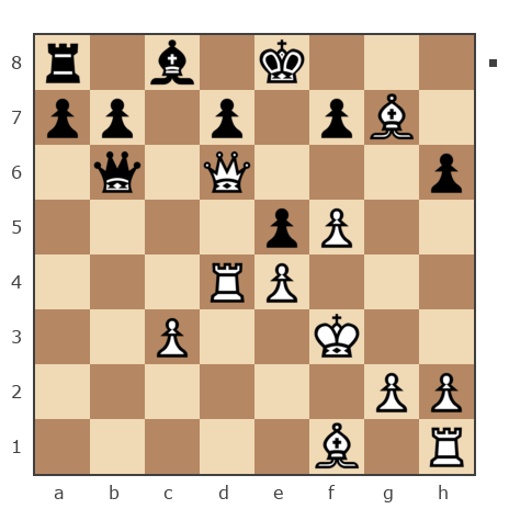 Game #7792369 - Колесников Алексей (Koles_73) vs Лисниченко Сергей (Lis1)
