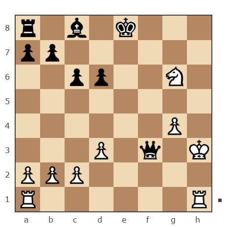 Game #3712044 - Сергей (Serjoga07) vs Александр (veterok)