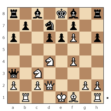 Game #4581612 - Крымусь Андрей Александрович (andreykrymus) vs Александр Сергеевич (MoH@X)