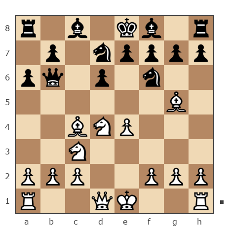 Партия №7843694 - Waleriy (Bess62) vs Борис Абрамович Либерман (Boris_1945)
