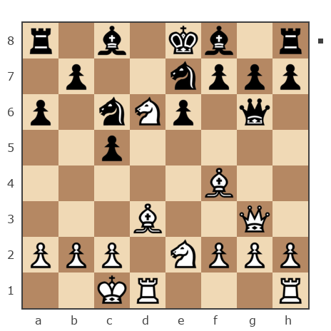 Партия №7814384 - Sergej_Semenov (serg652008) vs Юрьевич Андрей (Папаня-А)