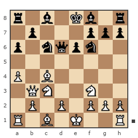Game #916937 - Natig (M a e s t r o) vs MERCURY (ARTHUR287)