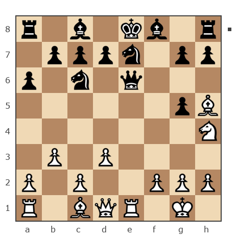 Game #276334 - Валерий (Bertrezen) vs Петков Кермов Румен (dageec)