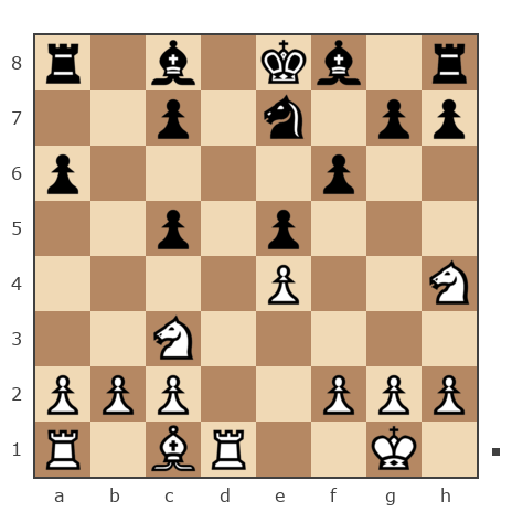 Game #7886417 - Сергей Чемерис (Kontrik) vs Александр Владимирович Рахаев (РАВ)