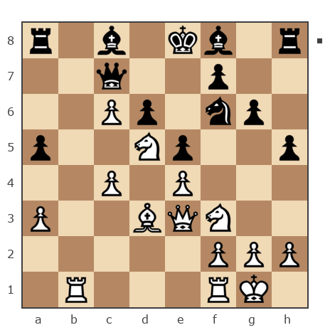 Game #5101138 - маджит vs Виталий (antkor)