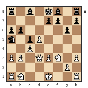 Game #1680503 - Ildar_I vs Марат Фаткулин (fmstudio)