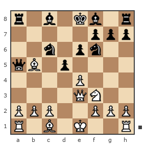 Game #7819835 - Лев Сергеевич Щербинин (levon52) vs Biahun