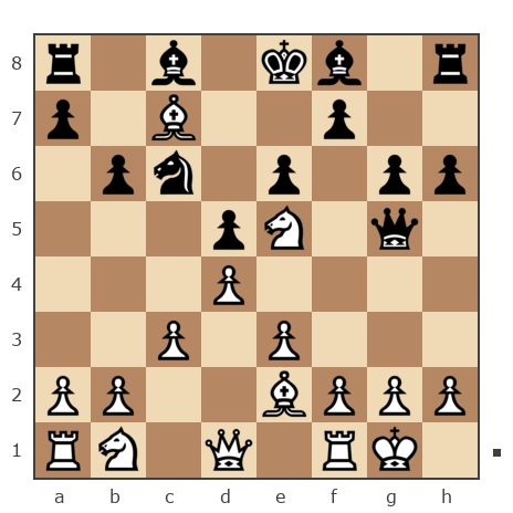Game #7876392 - ДМ МИТ (user_353932) vs Exal Garcia-Carrillo (ExalGarcia)