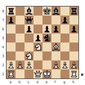 Game #654999 - Евгений (Bely) vs Timon (Afooada)