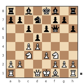 Game #1117648 - Vladimir (kkk1) vs Руслан (zico)