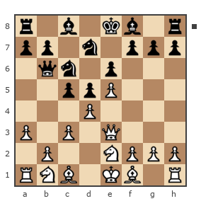 Game #7817545 - Improvizator vs Александр (Styu)