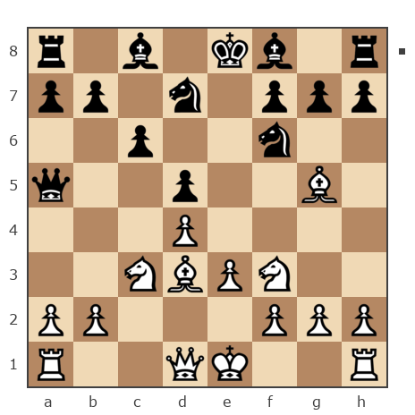Game #446343 - Олег (gord66) vs Евгений (Абзац)