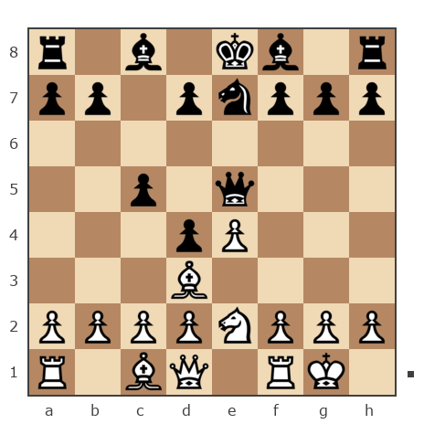 Партия №7797644 - Андрей (KosmonavtVolkov) vs Максим Олегович Суняев (maxim054)