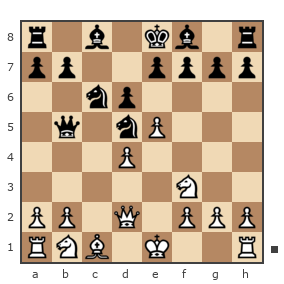 Game #4513164 - Бодрик Владислав Анатольевич (BLADua) vs Анна (Минелая)