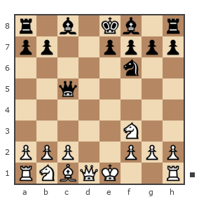 Game #7794951 - Sergey Ermilov (scutovertex) vs В Владимир (Владимир В)