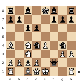 Game #2408761 - Чумаченко Анатолий (Chumik) vs Евгений (choock)