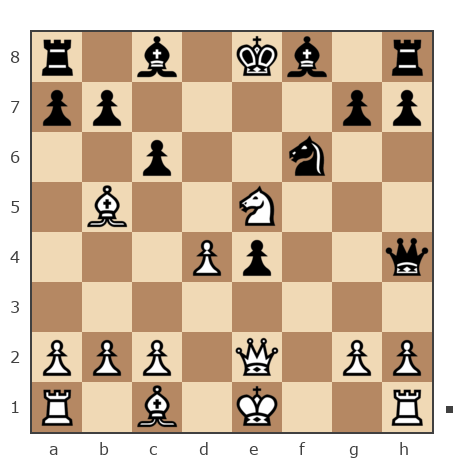 Game #7776505 - Фёдор (Aionych) vs Sergey (sealvo)