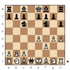 Game #1087088 - Андрей (Андрей 79) vs Сергей (ILLUMINATY666)
