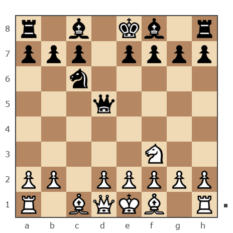 Game #181810 - Виталий (bufak) vs Александр (oberst)