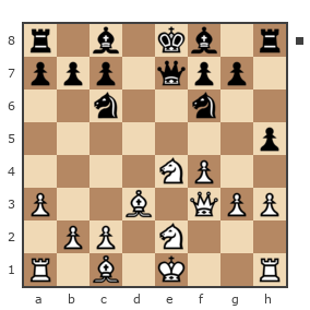 Game #4595422 - Владимир (pp00297) vs Pavlovich (Artorius 76)