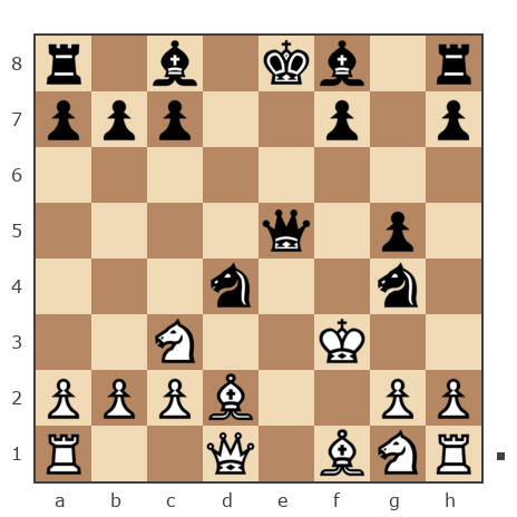 Game #7881857 - Владимир Васильевич Троицкий (troyak59) vs Jhon (Ferzeed)