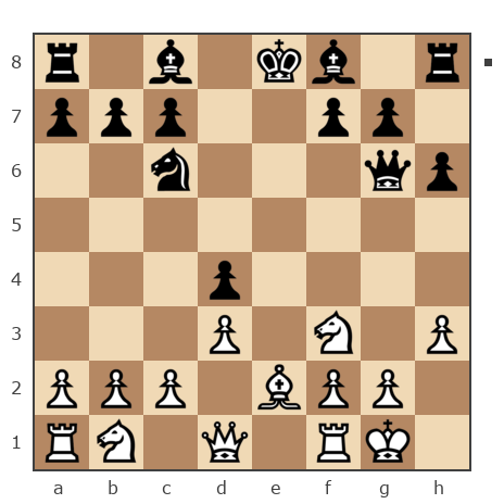 Game #341028 - Евгений Фукс (FEugen) vs Антон (sleg)