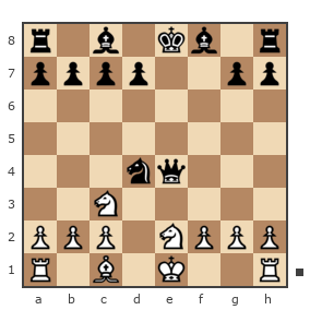 Game #7834674 - Gayk vs Андрей Турченко (tav3006)
