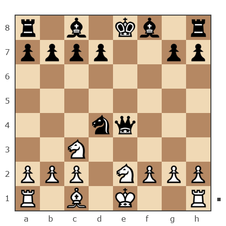 Game #7834674 - Gayk vs Андрей Турченко (tav3006)