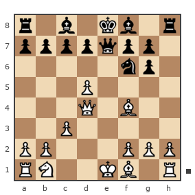 Game #2466026 - Gfif (al-pol) vs Анатолий Деев (Toljan-2828)