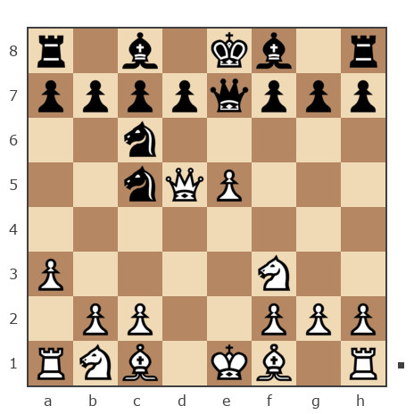 Game #7749605 - Ivan Iazarev (Lazarev Ivan) vs MASARIK_63