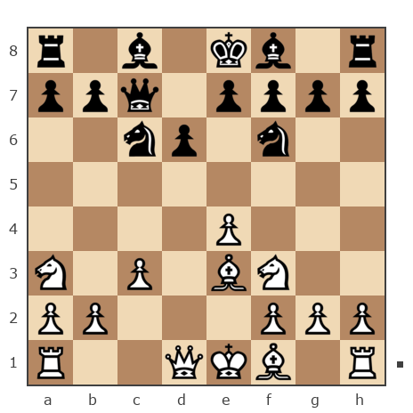 Game #7788461 - Aleksey9000 vs Валентина Падалинская (Tina1945)