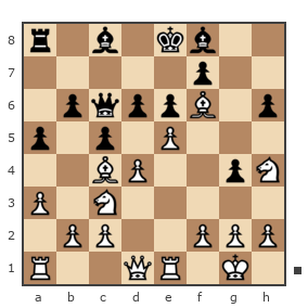 Game #549293 - Костя (constantin20052005) vs Золотой (Che_16)