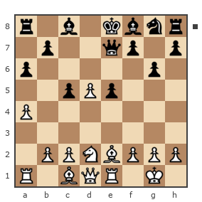 Game #670002 - Сергей Рогачёв (Sergei13) vs Евгений (Bely)