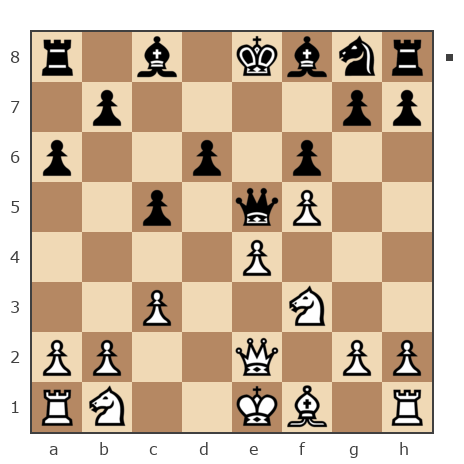 Game #7778596 - Дмитрий Мариничев (user_335495) vs Ольга Синицына (user_335338)