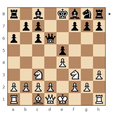 Game #286900 - Vladyslav (-Gektor-) vs Руслан (zico)